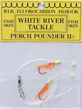 White River Tackle Perch Pounder II Rig