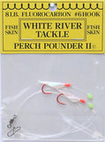 White River Tackle Perch Pounder II Rig