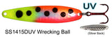 Dreamweaver Lures Super Slim Trolling Spoon