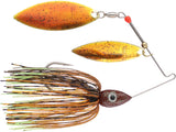 Nichols Pulsator Double Willow Spinnerbaits