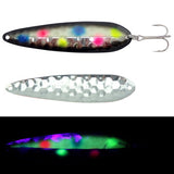 Moonshine Lures Half Moon Spoons