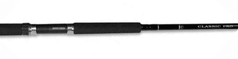 Okuma Classic Pro Trolling Rod