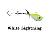 Walleye Nation Creations Death Jigs Harness
