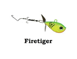 Walleye Nation Creations Death Jigs Harness