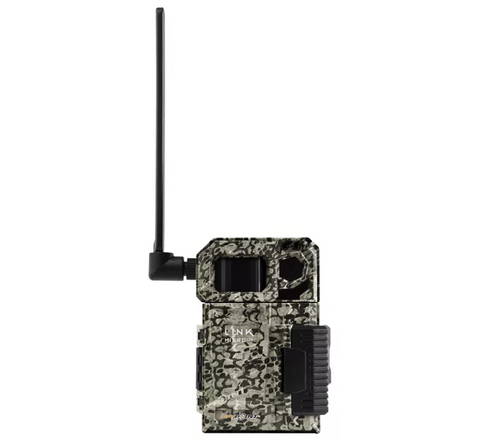 Spypoint LINK-MICRO-LTE Cellular Link-Micro 10 MP Infrared 80 ft Camo