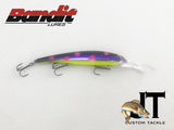 JT Custom Tackle Bandits Walleye Deep Diver Crankbaits