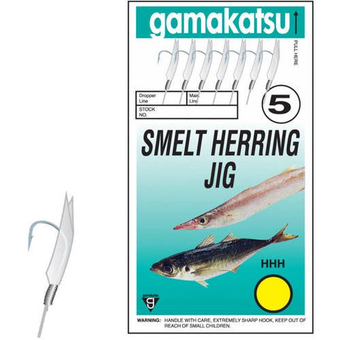 Gamakatsu Smelt/Herring Jig