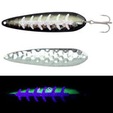 Moonshine Lures Half Moon Spoons