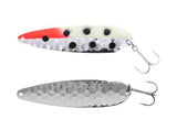 Moonshine Lures Half Moon Spoons