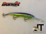 JT Custom Tackle Bandits Walleye Deep Diver Crankbaits