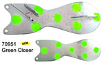 Dreamweaver Lures Spin Doctor Flasher