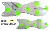 Dreamweaver Lures Spin Doctor Flasher