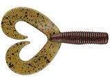 Zoom Bait Company Fat Albert Twin Tails