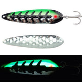 Moonshine Lures Half Moon Spoons