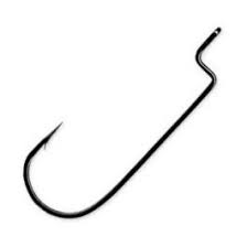 Gamakatsu Offset Shank Worm Round Bend Hook