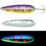Moonshine Lures Half Moon Spoons