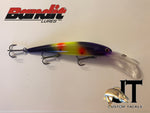 JT Custom Tackle Bandits Walleye Deep Diver Crankbaits