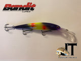 JT Custom Tackle Bandits Walleye Deep Diver Crankbaits
