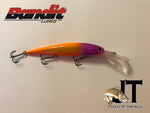 JT Custom Tackle Bandits Walleye Deep Diver Crankbaits