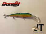 JT Custom Tackle Bandits Walleye Deep Diver Crankbaits