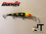 JT Custom Tackle Bandits Walleye Deep Diver Crankbaits