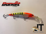 JT Custom Tackle Bandits Walleye Deep Diver Crankbaits