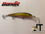 JT Custom Tackle Bandits Walleye Deep Diver Crankbaits