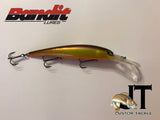 JT Custom Tackle Bandits Walleye Deep Diver Crankbaits