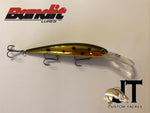 JT Custom Tackle Bandits Walleye Deep Diver Crankbaits