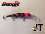 JT Custom Tackle Bandits Walleye Deep Diver Crankbaits