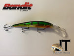 JT Custom Tackle Bandits Walleye Deep Diver Crankbaits