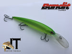 JT Custom Tackle Bandits Walleye Deep Diver Crankbaits