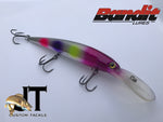 JT Custom Tackle Bandits Walleye Deep Diver Crankbaits