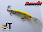 JT Custom Tackle Bandits Walleye Deep Diver Crankbaits