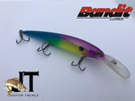 JT Custom Tackle Bandits Walleye Deep Diver Crankbaits