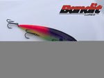 JT Custom Tackle Bandits Walleye Deep Diver Crankbaits