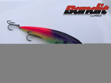JT Custom Tackle Bandits Walleye Deep Diver Crankbaits