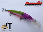 JT Custom Tackle Bandits Walleye Deep Diver Crankbaits