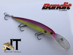 JT Custom Tackle Bandits Walleye Deep Diver Crankbaits