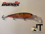 JT Custom Tackle Bandits Walleye Deep Diver Crankbaits