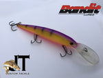 JT Custom Tackle Bandits Walleye Deep Diver Crankbaits