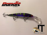 JT Custom Tackle Bandits Walleye Deep Diver Crankbaits