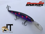 JT Custom Tackle Bandits Walleye Deep Diver Crankbaits