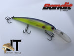 JT Custom Tackle Bandits Walleye Deep Diver Crankbaits
