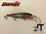 JT Custom Tackle Bandits Walleye Deep Diver Crankbaits