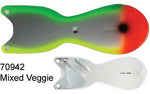Dreamweaver Lures Spin Doctor Flasher