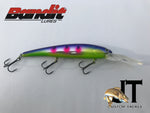 JT Custom Tackle Bandits Walleye Deep Diver Crankbaits