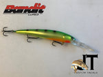 JT Custom Tackle Bandits Walleye Deep Diver Crankbaits