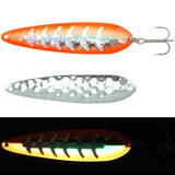 Moonshine Lures Half Moon Spoons