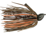 Strike King Hack Attack Fluorocarbon Flipping Jig